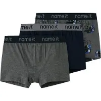Name it Mel Skull Boxershorts 3 Einheiten
