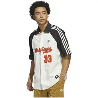 Adidas Kurzarm Hemdbluse Winter Shooter Long-Sleeve Top herren