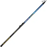 Mikado Trython Bolognese Rute Silber 4.00 m / 25 g Silber 4.00 m