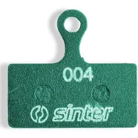 Sinter 004 Shimano G Mtb Race Organische Scheibenbremsbeläge 25 Einheiten