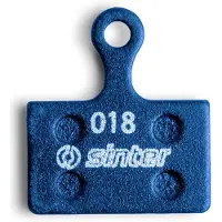 Sinter 018 Shimano K E-bike Organische Scheibenbremsbeläge