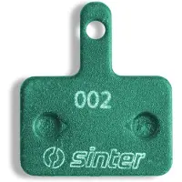 Sinter 002 Shimano B Mtb Race Organische Scheibenbremsbeläge