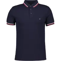 Tommy Hilfiger Poloshirt "TIPPED SLIM FIT POLO" mit Kontrast-Details