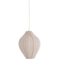 Light & Living Skandinavische Pendellampe Pasto Ø 31 cm – Sand