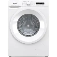 Gorenje WNPI84APS Waschmaschine - Frontlader - 8kg - 1400 u/min - WaveActive Trommel - 16 Programme - Knitterschutz - SteamTech - Kindersicherung