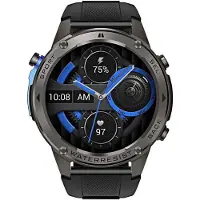 BlitzWolf BW-Voyager1 schwarze Uhr