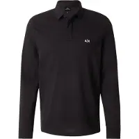 Armani Exchange Exchange Herren Polo Schwarz 488698 : Größe - S Größe: S
