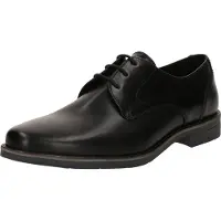 Lloyd Drift 110 Herrenschuhe Businessschuhe eleganter Schnürer Schwarz Business