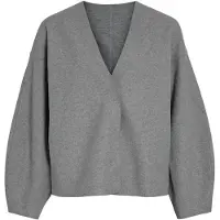 Vila Vijuice V-ausschnitt Jacke