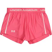 Under Armour Tech Play Up Kurze Hose Rosa 10-12 Years Mädchen Rosa 10-12 Years