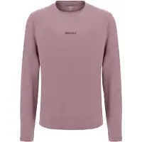 Santini Langarm-t-shirt