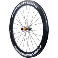 Progress Neon Cl Disc Tubeless Rennrad-hinterrad