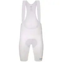 Santini - UCI World Champion Bib Shorts Mondo - Radhose Gr S weiß