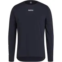 Rapha - Trail Finale Windblock Jersey - Radtrikot Gr L blau
