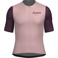 Santini Eroica Borgo Kurzarm-radtrikot