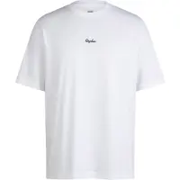 Rapha - Regular Cotton T-Shirt - T-Shirt Gr S weiß