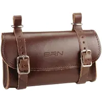 BRN Leather Fahrradtasche