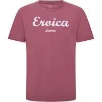 Santini Eroica Strada Kurzarm-t-shirt