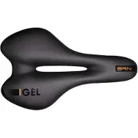 BRN Dynamic Sport Gel Sattel