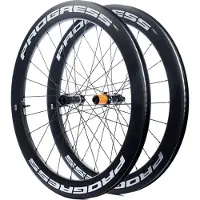 Progress Neon Cl Disc Tubeless 2023 Rennrad Laufradsatz