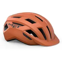 Met Allroad Mips Helm Orange M Orange M