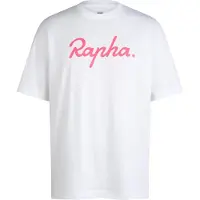 Rapha Cotton Large Logo Kurzarm-t-shirt
