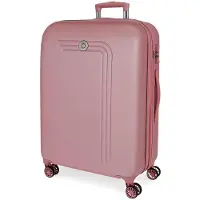 Joumma Bags Reisekoffer MOVOM Riga Pink, 55x40x20cm, 37L, 5999165 (klein)