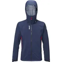Millet - Kamet GTX Jacket - Regenjacke Gr XL blau