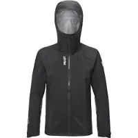Millet - Kamet GTX Jacket - Regenjacke Gr XL schwarz/grau