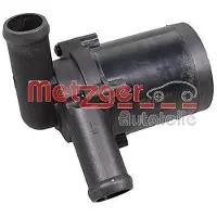 METZGER AUTOTEILE Wasserumwälzpumpe, Standheizung 2221086 für FORD VW