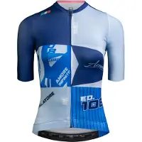 Suarez Giro D´italia 2025 Kurzarm-radtrikot