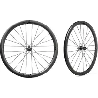 Miche Swr Evo 40 Mm Cl Disc Rennrad Laufradsatz