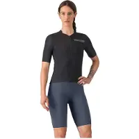 Castelli - Women's Premio Evo DT Bibshort - Radhose Gr XL blau
