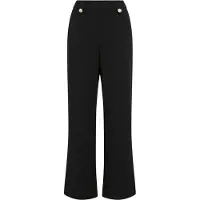 Vila Viclua High Waist Wide Leg Hose