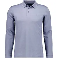 Ragman 1100000002199 , Herren, Gr. XXL, blau (taubenblau), Piqué, 70% Baumwolle, 30% Polyester, regular fit, ohne Ausschnitt, Shirts 1100000002199