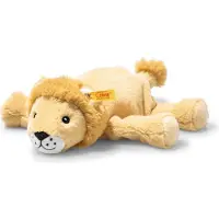 Steiff Margarete GmbH Floppy Liam Loewe 20 goldblond liegend
