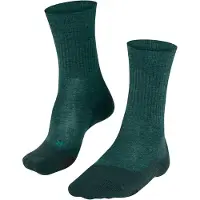 Falke - TK2 Wool - Wandersocken Gr 42-43 blau