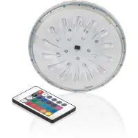 Gre Magnetischer Farb-LED-Projektor + Fernbedienung für Aufstellpool