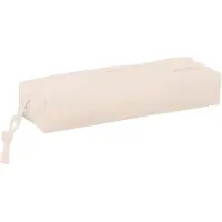 Safta Rectangular 22 Cm Mäppchen Beige Mann Beige One Size