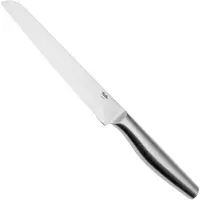 Fissler Essential 002-001-19-000/0 Brotmesser, 19 cm