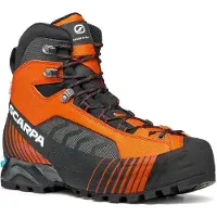Scarpa - Ribelle Lite HD - Bergschuhe Gr 50 grau/orange/braun