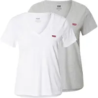 Levi's Levis T-Shirt "VNECK TEE 2 PACK" Packung, 2 Stk.