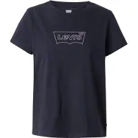 Levi's Rhinestone Perfect Tee Größe: S | Hemden Outlet | Damen