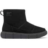Sorel - Women's Explorer III Slip-On Waterproof - Winterschuhe Gr 38 schwarz