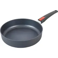 Woll Diamond Lite Guss-Hochrandpfanne: abnehmbarer Stiel, Alle Herdarten inkl. Induktion, Ø 28 cm, 7 cm hoch, 3.5 Liter
