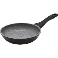 Karl Krueger Karl Krüger 21724BAR Aluguss-Pfanne Barcelona - Bratpfanne mit hochwertiger Antihaft-Versiegelung, 24 cm