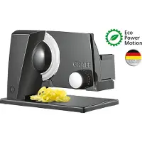 Graef S 10002, Elektro, 2 cm, Schwarz, Aluminium, 17 cm, 170 W