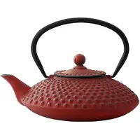 Bredemeijer Xilin 1,25l Cast Iron Teekanne