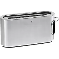 WMF Lumero 0414190011, 2 Scheibe(n), Edelstahl, Kunststoff, Edelstahl, LED, 980 W, 401 mm