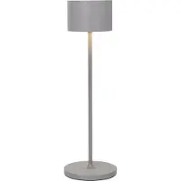 Blomus "66125 LED-Leuchte FAROL 34cm Satellite"